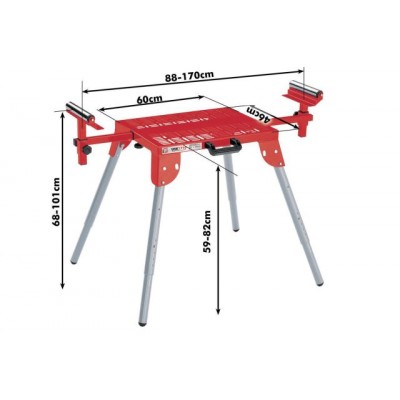 Подставка для торцовочной пилы Holzmann USK1710