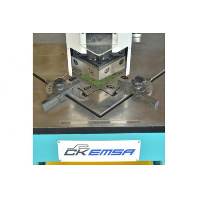 Угловысечной станок с фиксированным углом CK EMSA PN-3