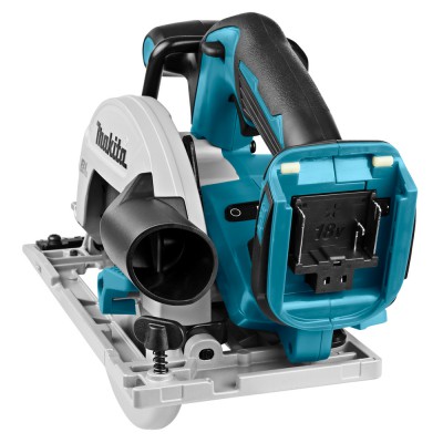 Аккумуляторная дисковая пила Makita DHS 680 ZJ (без АКБ)
