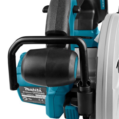 Аккумуляторная дисковая пила Makita DHS 680 ZJ (без АКБ)