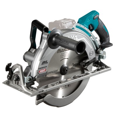 Акумуляторна дискова пилка Makita XGT 40 V MAX RS002GT101