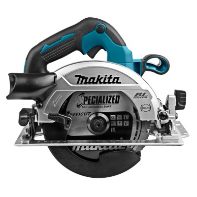 Аккумуляторная дисковая пила с AWS Makita DHS661ZU (без АКБ)