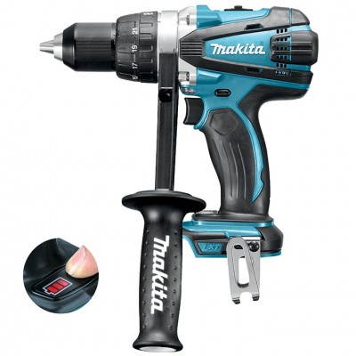 Аккумуляторная дрель-шуруповерт Makita DDF 458 Z