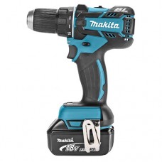 Аккумуляторная дрель-шуруповерт Makita DDF 480 RF3J