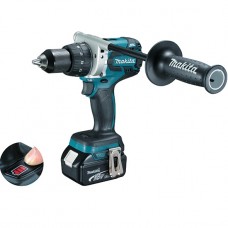 Акумуляторний дриль-шуруповерт Makita DDF 481 RFE