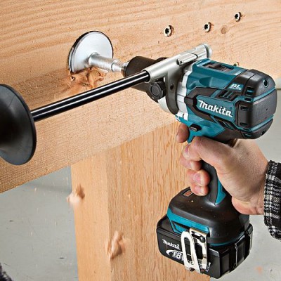 Акумуляторний дриль-шуруповерт Makita DDF 481 RFE