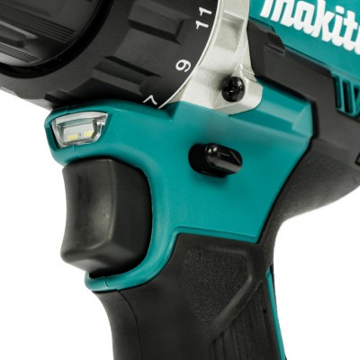 Аккумуляторная дрель-шуруповерт Makita DDF 484 RFE