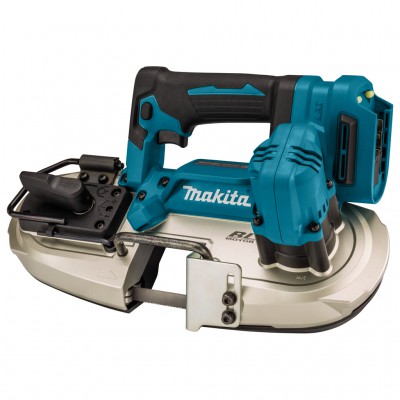 Ручна стрічкова пила по дереву Makita DPB184Z