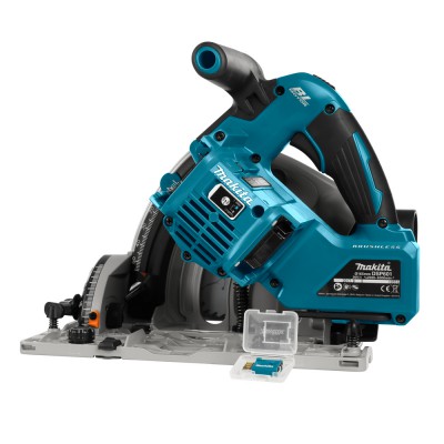 Аккумуляторная погружная дисковая пила с AWS Makita DSP601ZJU