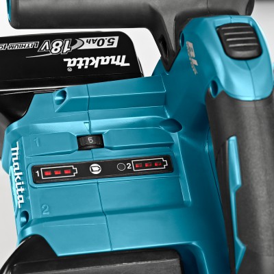 Аккумуляторная погружная дисковая пила с AWS Makita DSP601ZJU