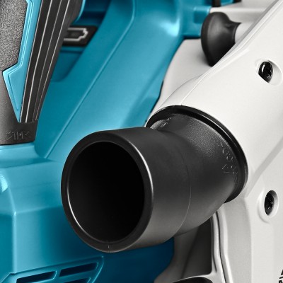 Аккумуляторная погружная дисковая пила с AWS Makita DSP601ZJU