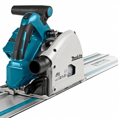 Аккумуляторная погружная дисковая пила с AWS Makita DSP601ZJU
