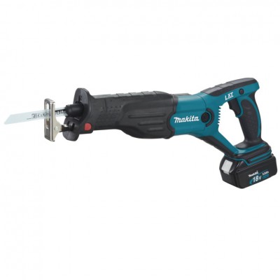 Аккумуляторная сабельная пила Makita BJR 181 RFE