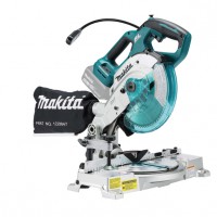 Акумуляторна пила торцювальна Makita DLS 600 Z