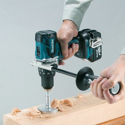 Акумуляторний ударний дриль-шуруповерт Makita DHP 481 Z