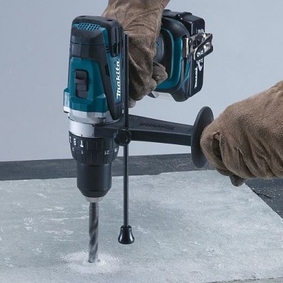 Акумуляторний ударний дриль-шуруповерт Makita DHP 481 Z