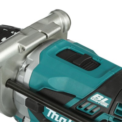 Акумуляторний ударний дриль-шуруповерт Makita DHP 481 Z