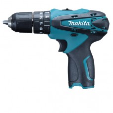 Акумуляторний ударний дриль-шуруповерт Makita HP330DZK (без АКБ)