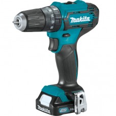 Аккумуляторная ударная дрель-шуруповерт Makita HP333DSAE