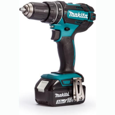 Акумуляторний ударний дриль-шуруповерт Makita DHP482RF