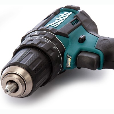 Акумуляторний ударний дриль-шуруповерт Makita DHP482RF