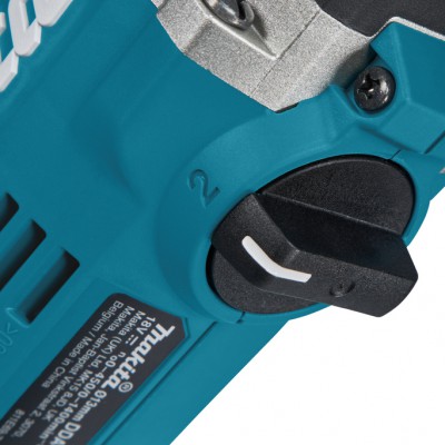 Аккумуляторная угловая дрель Makita  DDA450ZK (без АКБ)