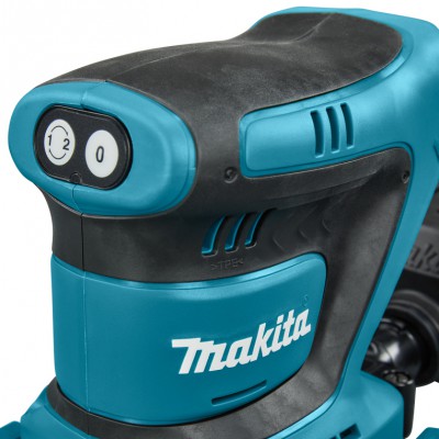 Аккумуляторная виброшлифмашина Makita  DBO480Z (без АКБ)