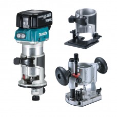 Аккумуляторный фрезер Makita DRT 50 RTJX2