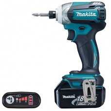 Аккумуляторный гайковерт Makita BTD 147 RFE