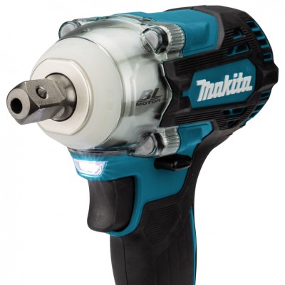 Акумуляторний гайковерт Makita DTW301RTJ