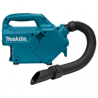 Порохотяг будівельний акумуляторний (без акб) Makita DCL184Z