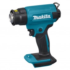 Аккумуляторный технический фен Makita DHG180ZK