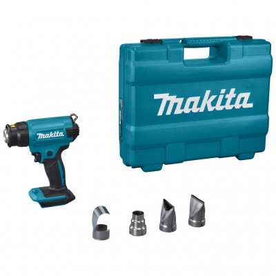 Фен технічний Makita DHG180ZK