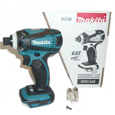 Аккумуляторный ударный гайковерт Makita BTD 134 Z