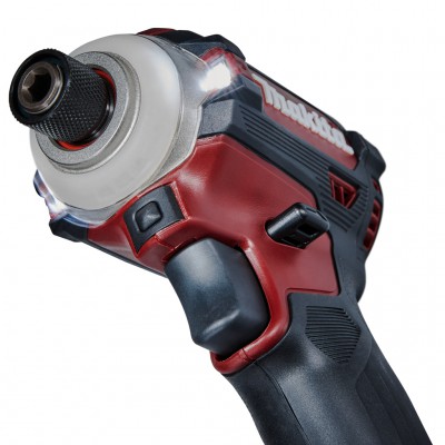 Аккумуляторный ударный гайковерт Makita DTD171ZAR (без АКБ)