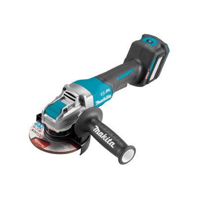 Акумуляторна кутова шліфувальна машина Makita X-LOCK XGT 40 V MAX GA044GZ (без АКБ)