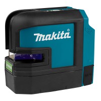 Лазерний лінійний нівелір (зелений лазер) Makita SK106GDZ (без АКБ)