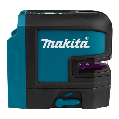 Лазерный линейный нивелир (зеленый лазер) Makita SK106GDZ ( без АКБ)