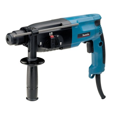 Перфоратор будівельний Makita HR 2450