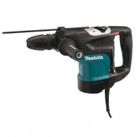 Перфоратор будівельний Makita HR 4501 C