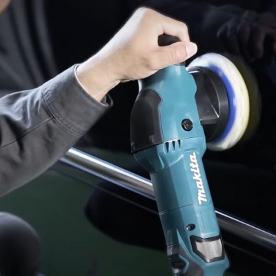 Полировальная эксцентриковая шлифмашина Makita PO 5000 C