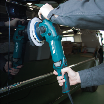 Полировальная эксцентриковая шлифмашина Makita PO 5000 C