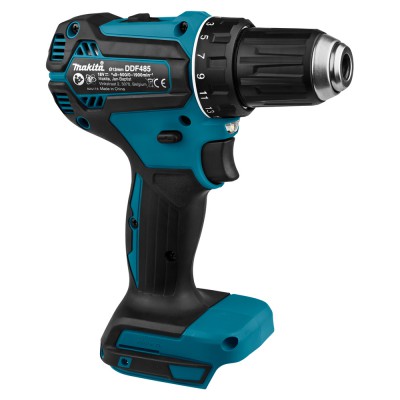 Акумуляторний дриль-шуруповерт Makita DDF485Z (Без АКБ)