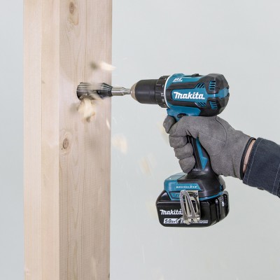 Акумуляторний дриль-шуруповерт Makita DDF485Z (Без АКБ)