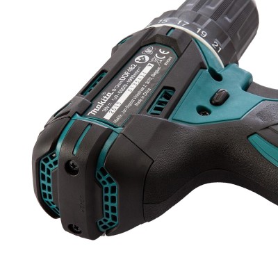 Аккумуляторная дрель-шуруповерт Makita DDF 482 RFE3