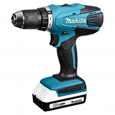 Акумуляторний дриль-шуруповерт Makita DF 457 DWE