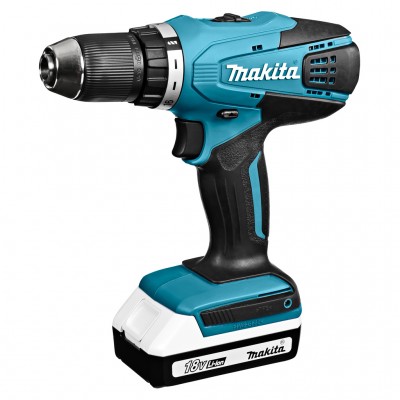 Акумуляторний дриль-шуруповерт Makita DF 457 DWE