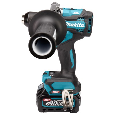 Акумуляторний дриль-шуруповерт Makita XGT 40 V MAX DF001GD201