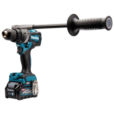 Акумуляторний дриль-шуруповерт Makita XGT 40 V MAX DF001GD201