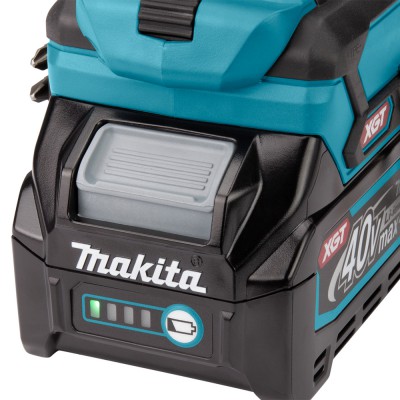 Акумуляторний дриль-шуруповерт Makita XGT 40 V MAX DF001GD201